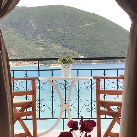Sea Sound Aparthotel Vasiliki  Exterior photo