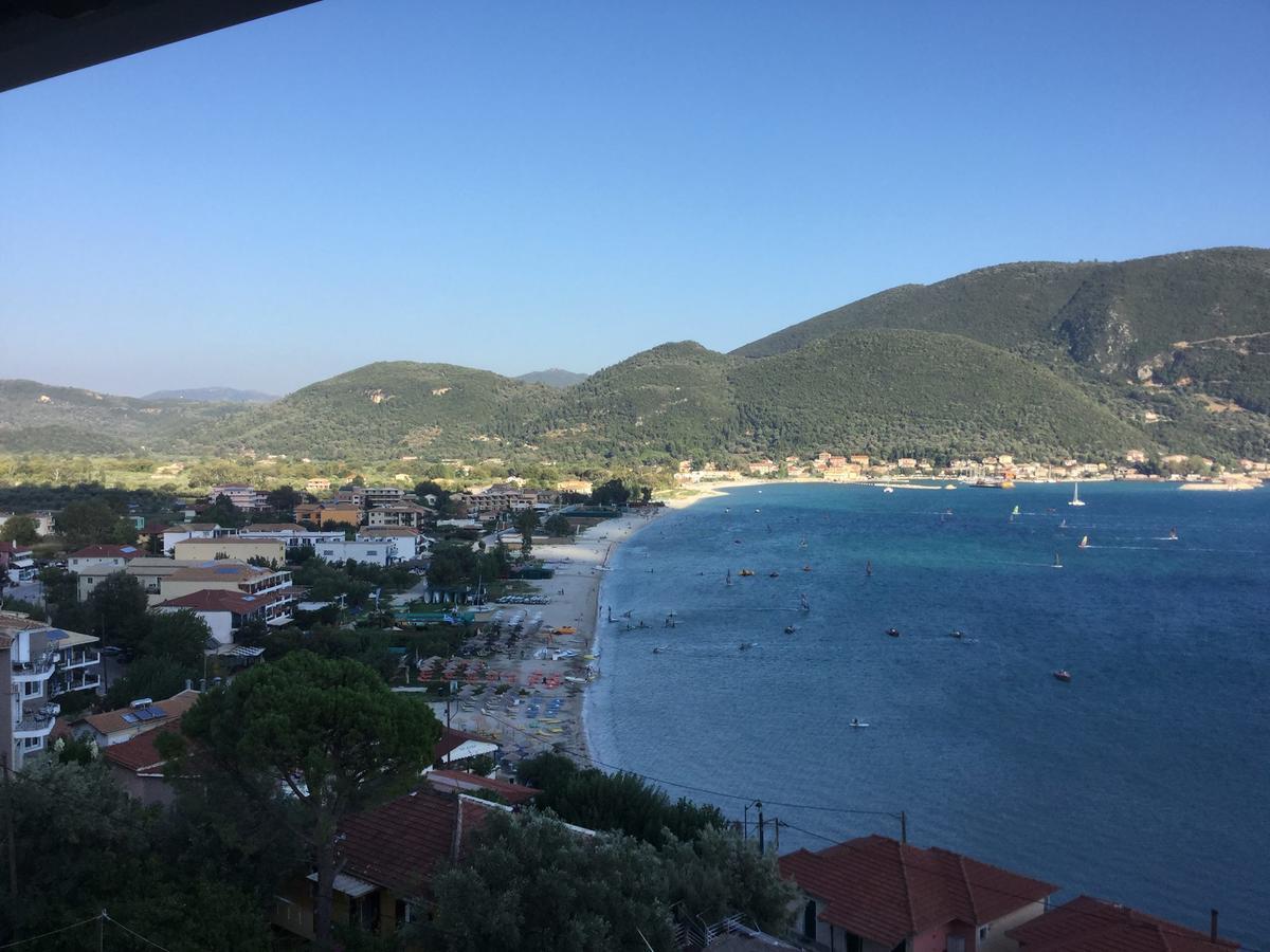 Sea Sound Aparthotel Vasiliki  Exterior photo