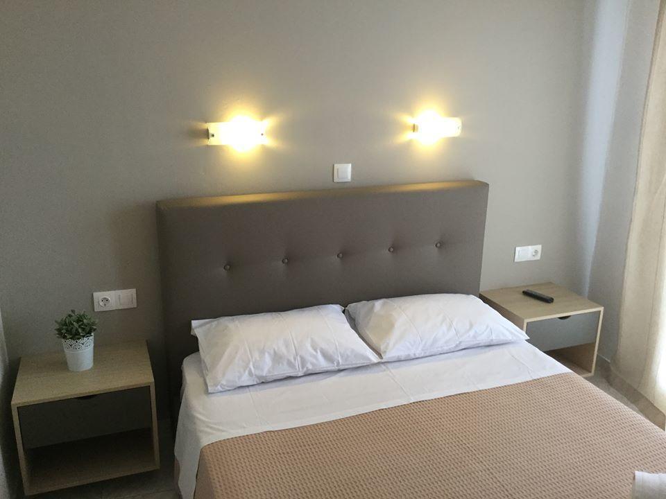 Sea Sound Aparthotel Vasiliki  Exterior photo
